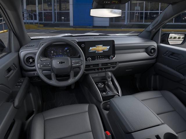 new 2024 Chevrolet Colorado car, priced at $40,945