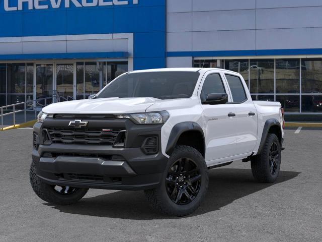 new 2024 Chevrolet Colorado car, priced at $40,945