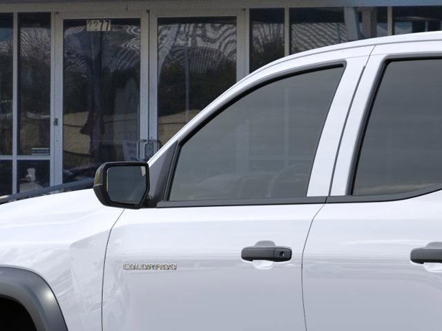 new 2024 Chevrolet Colorado car, priced at $40,945