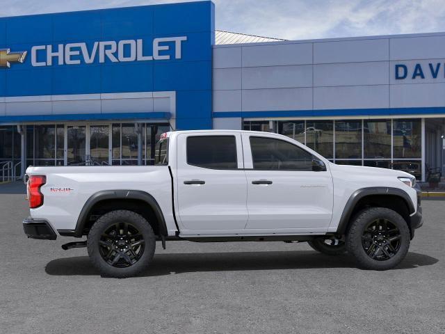 new 2024 Chevrolet Colorado car, priced at $40,945