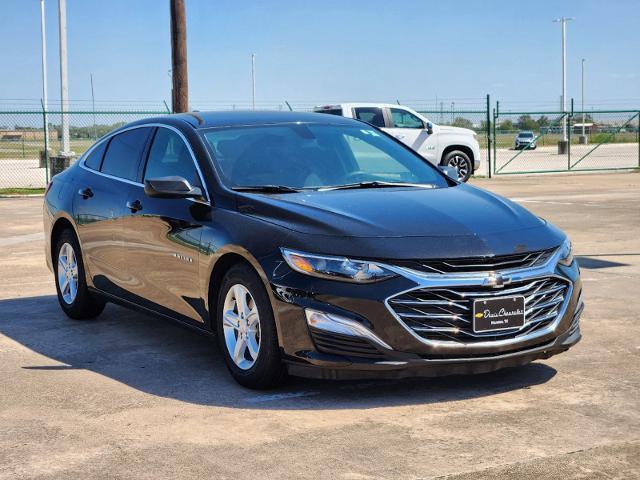 used 2021 Chevrolet Malibu car, priced at $16,989