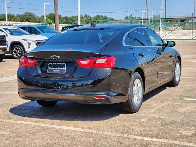 used 2021 Chevrolet Malibu car, priced at $16,989