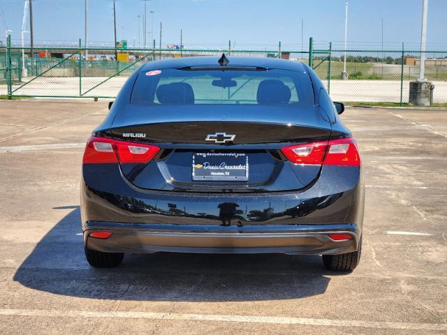 used 2021 Chevrolet Malibu car, priced at $16,989