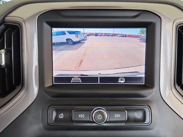 used 2023 Chevrolet Silverado 1500 car, priced at $38,575