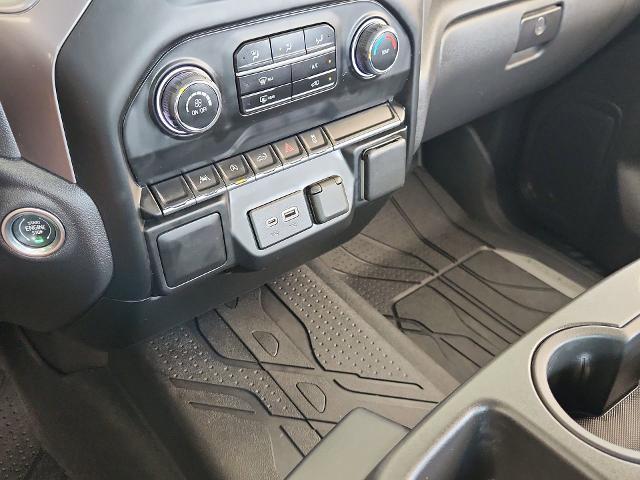 used 2023 Chevrolet Silverado 1500 car, priced at $38,575