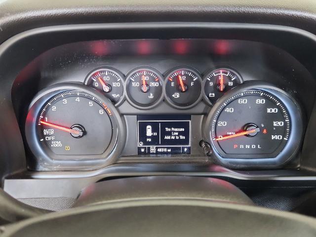used 2023 Chevrolet Silverado 1500 car, priced at $38,575