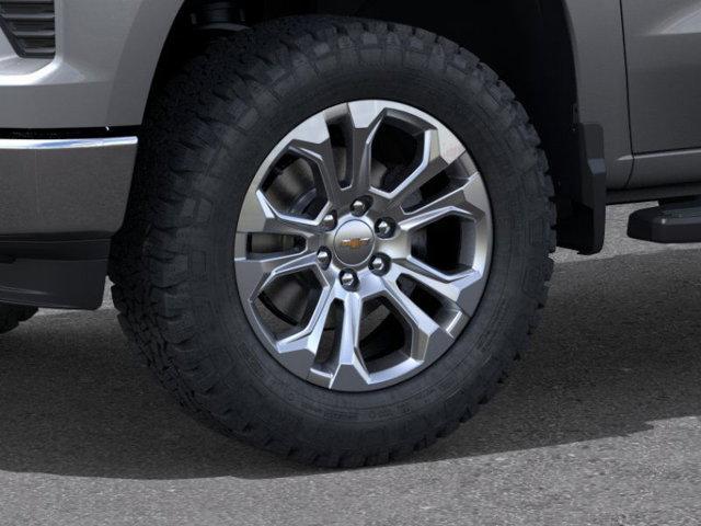 new 2026 Chevrolet Silverado 1500 car, priced at $63,709