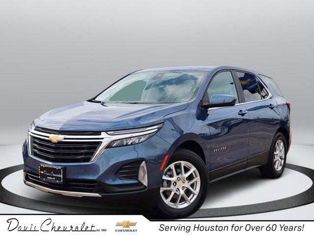 used 2024 Chevrolet Equinox car, priced at $22,595