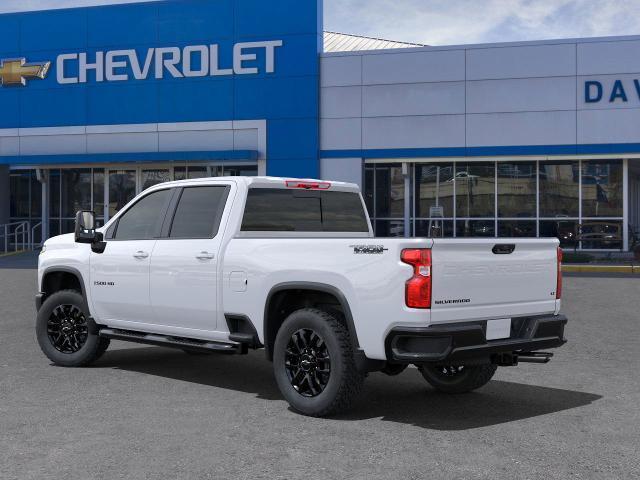 new 2025 Chevrolet Silverado 2500 car, priced at $67,705