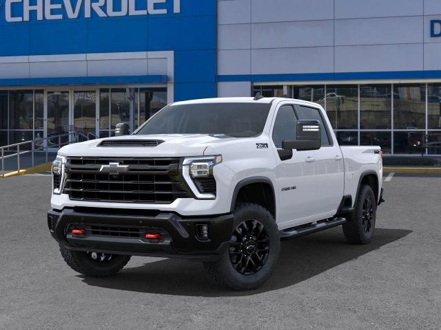 new 2025 Chevrolet Silverado 2500 car, priced at $67,705