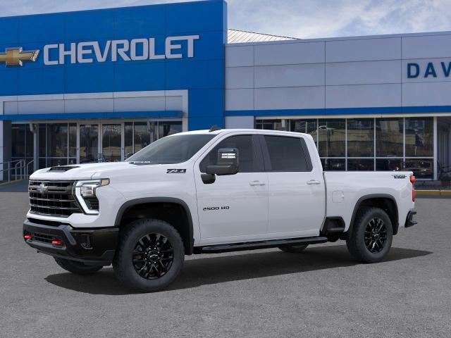 new 2025 Chevrolet Silverado 2500 car, priced at $67,705