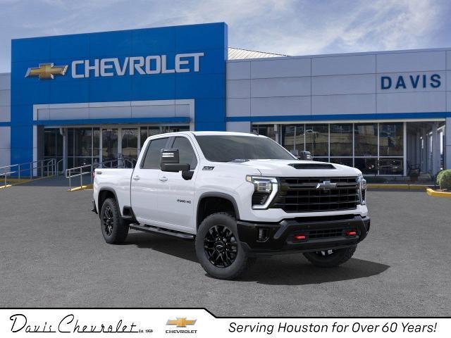 new 2025 Chevrolet Silverado 2500 car, priced at $67,705