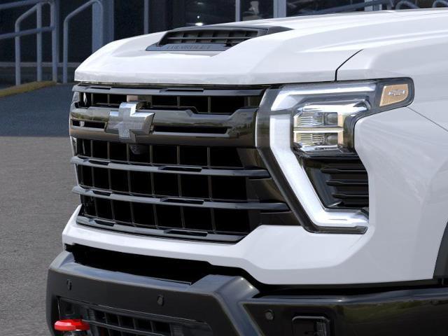 new 2025 Chevrolet Silverado 2500 car, priced at $67,705