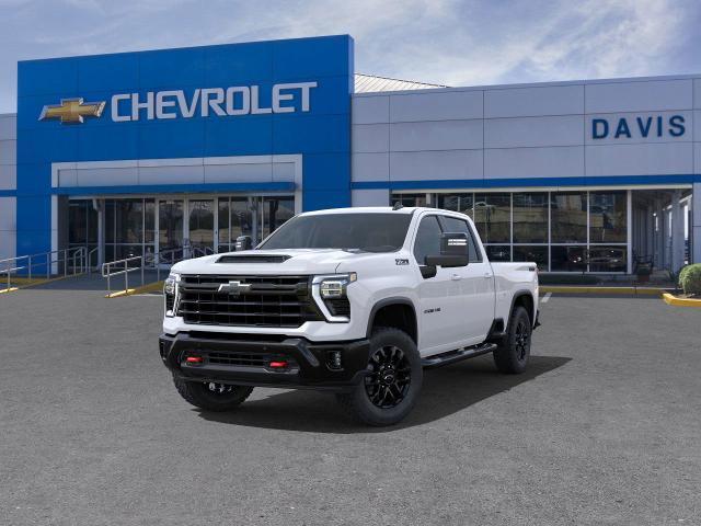 new 2025 Chevrolet Silverado 2500 car, priced at $67,705