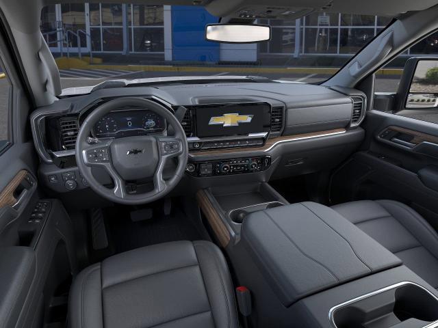 new 2025 Chevrolet Silverado 2500 car, priced at $67,705