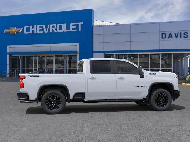 new 2025 Chevrolet Silverado 2500 car, priced at $67,705