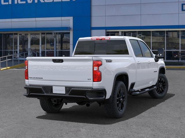 new 2025 Chevrolet Silverado 2500 car, priced at $67,705