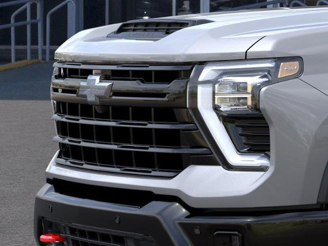 new 2025 Chevrolet Silverado 2500 car, priced at $67,305