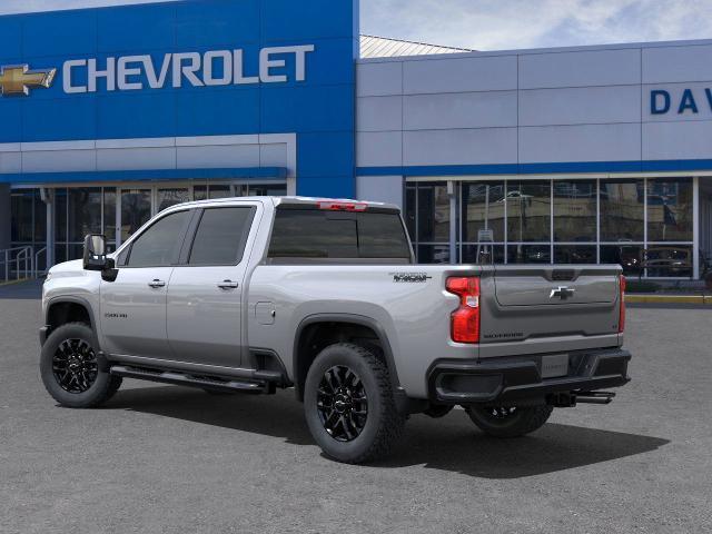 new 2025 Chevrolet Silverado 2500 car, priced at $67,305