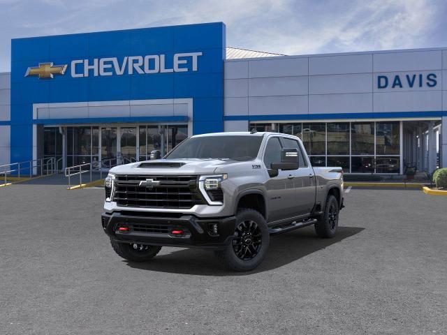 new 2025 Chevrolet Silverado 2500 car, priced at $67,305