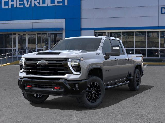 new 2025 Chevrolet Silverado 2500 car, priced at $67,305