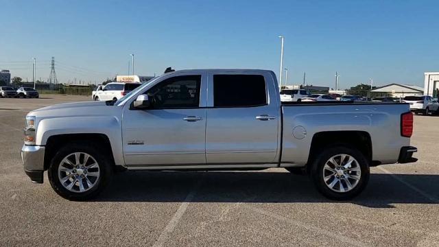 used 2017 Chevrolet Silverado 1500 car, priced at $25,995