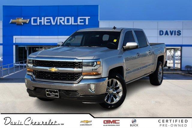 used 2017 Chevrolet Silverado 1500 car, priced at $25,995