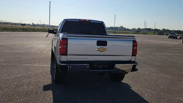 used 2017 Chevrolet Silverado 1500 car, priced at $25,995