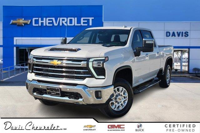 used 2024 Chevrolet Silverado 2500 car, priced at $65,905