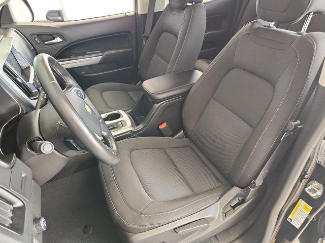 used 2022 Chevrolet Colorado car, priced at $28,495