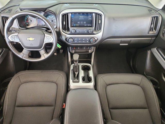 used 2022 Chevrolet Colorado car, priced at $28,495