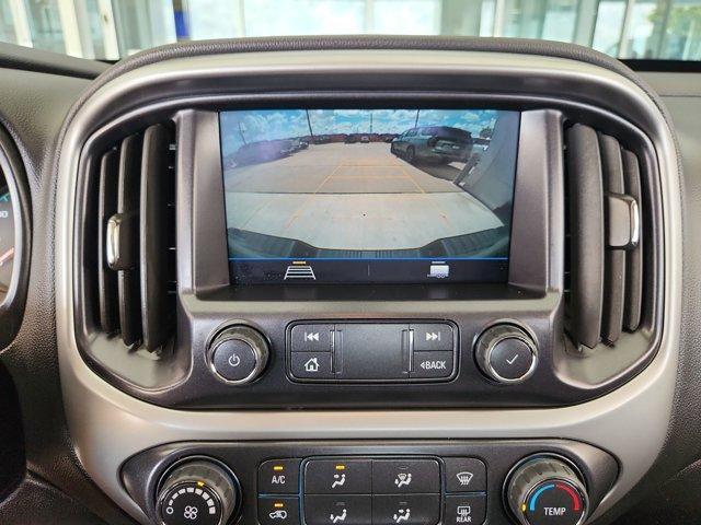 used 2022 Chevrolet Colorado car, priced at $28,495