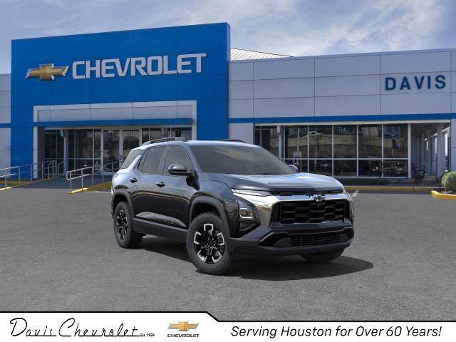 new 2025 Chevrolet Equinox car, priced at $35,390