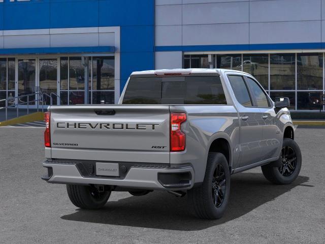 new 2024 Chevrolet Silverado 1500 car, priced at $47,995