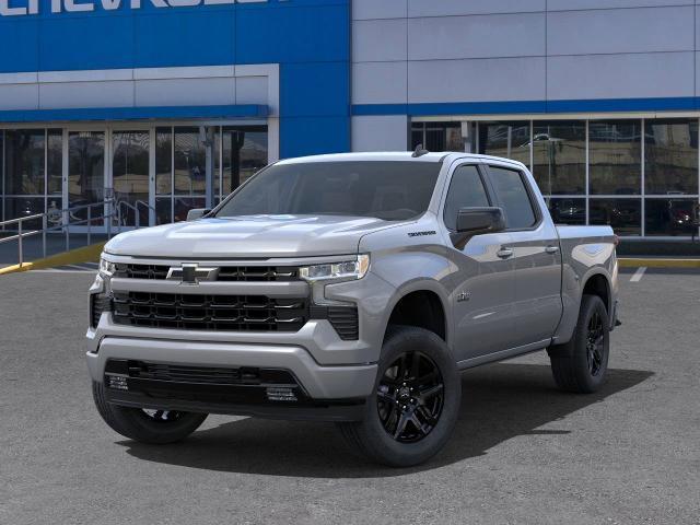 new 2024 Chevrolet Silverado 1500 car, priced at $47,995