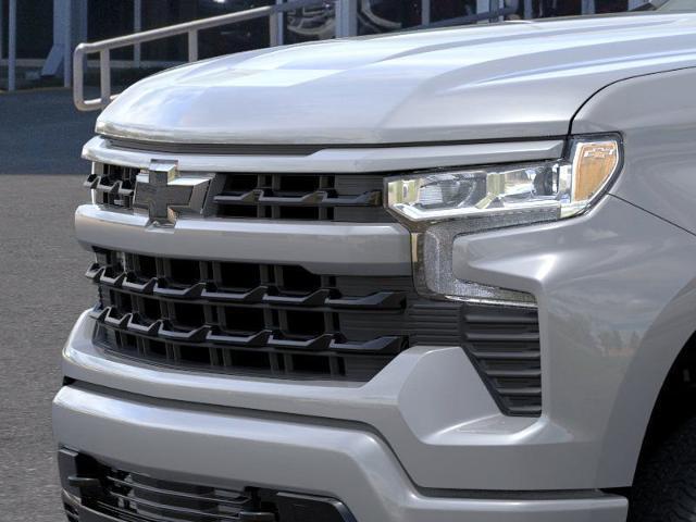 new 2024 Chevrolet Silverado 1500 car, priced at $47,995