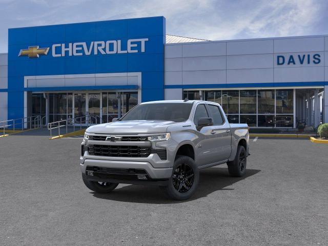 new 2024 Chevrolet Silverado 1500 car, priced at $47,995