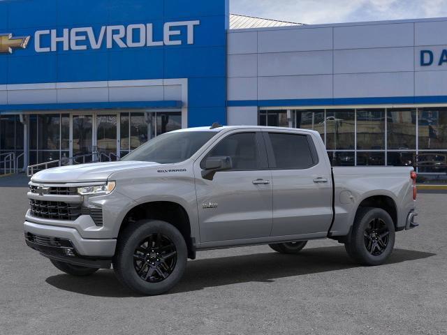 new 2024 Chevrolet Silverado 1500 car, priced at $47,995