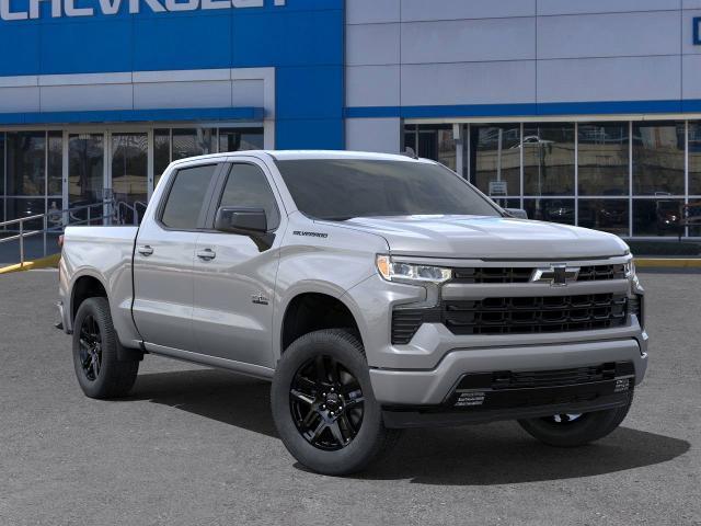 new 2024 Chevrolet Silverado 1500 car, priced at $47,995