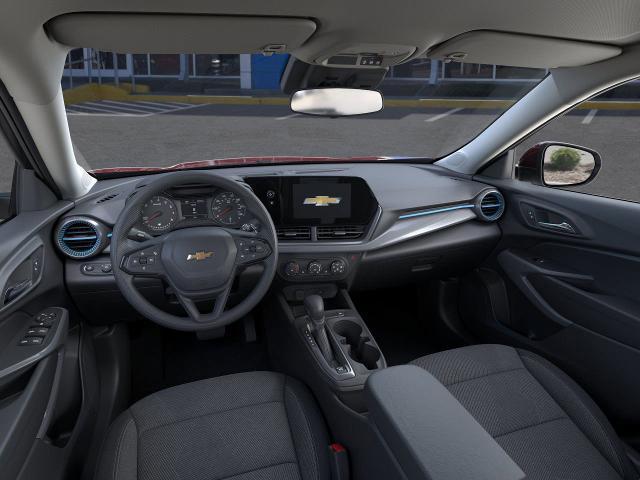 new 2025 Chevrolet Trax car, priced at $21,985