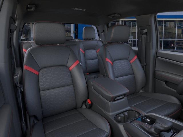 new 2026 Chevrolet Colorado car, priced at $43,995