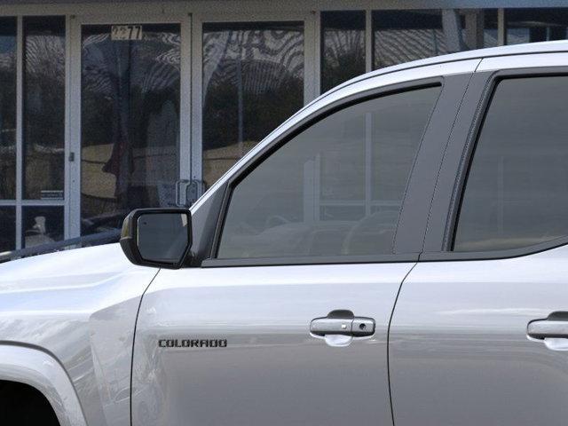 new 2026 Chevrolet Colorado car, priced at $43,995