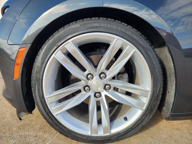 used 2018 Chevrolet Camaro car, priced at $21,395