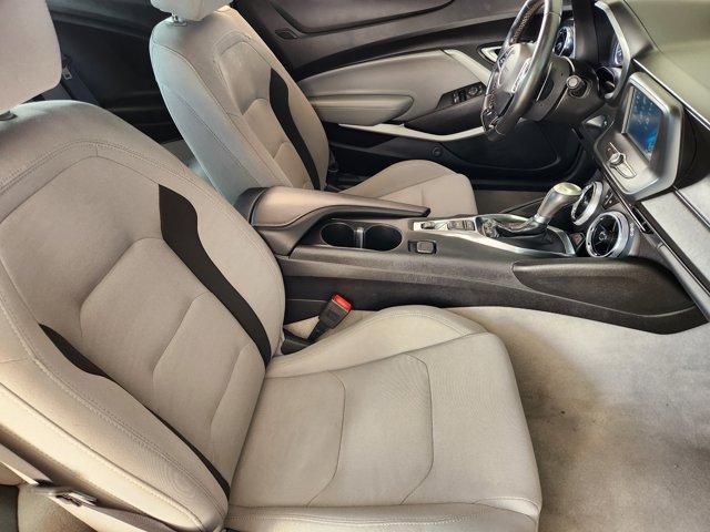 used 2018 Chevrolet Camaro car, priced at $21,395