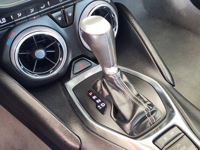 used 2018 Chevrolet Camaro car, priced at $21,395