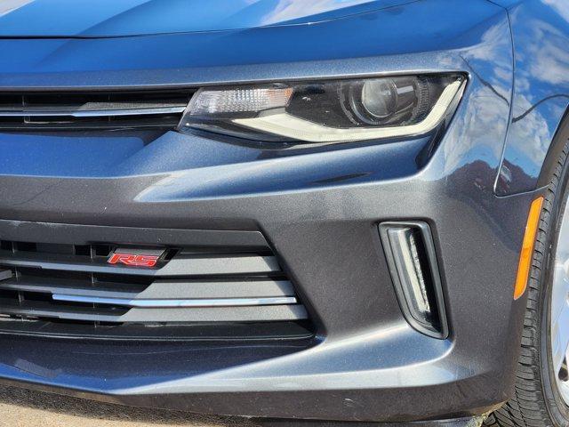 used 2018 Chevrolet Camaro car, priced at $21,395