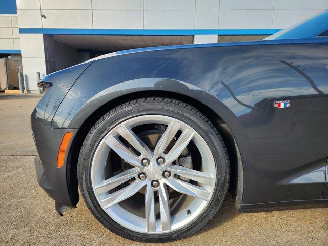 used 2018 Chevrolet Camaro car, priced at $21,395