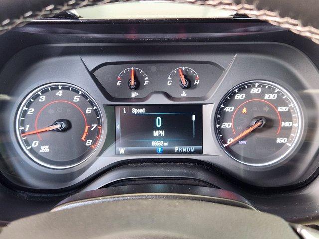 used 2018 Chevrolet Camaro car, priced at $21,395