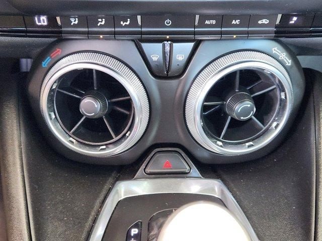 used 2018 Chevrolet Camaro car, priced at $21,395