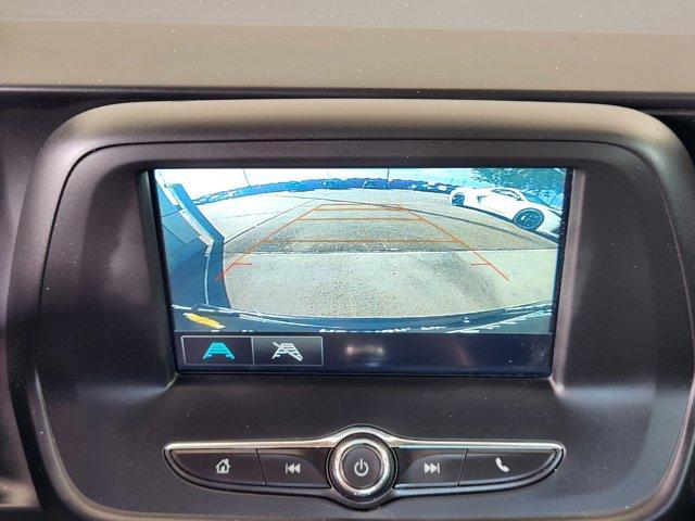 used 2018 Chevrolet Camaro car, priced at $21,395